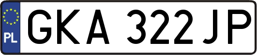 GKA322JP