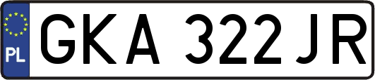 GKA322JR