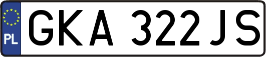 GKA322JS