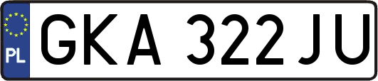 GKA322JU