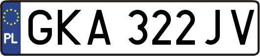 GKA322JV