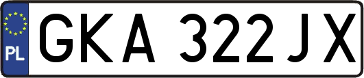 GKA322JX