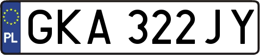 GKA322JY