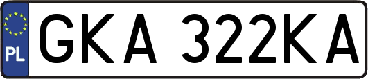 GKA322KA
