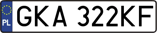 GKA322KF