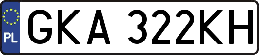 GKA322KH