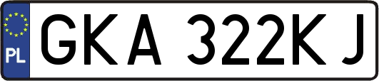 GKA322KJ
