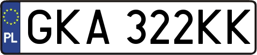 GKA322KK