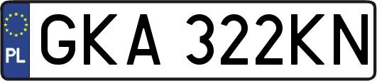 GKA322KN