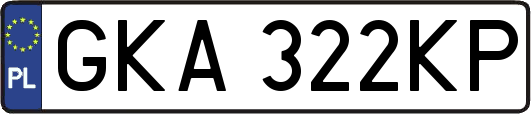 GKA322KP