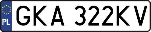 GKA322KV
