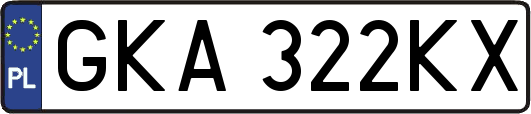 GKA322KX