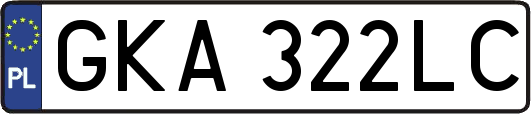 GKA322LC