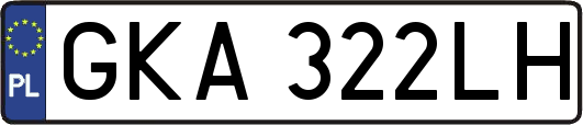 GKA322LH
