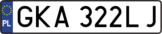 GKA322LJ