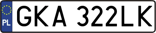 GKA322LK