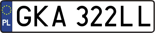 GKA322LL