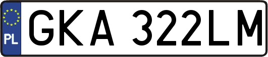 GKA322LM