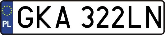 GKA322LN