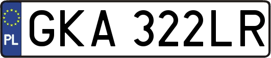 GKA322LR