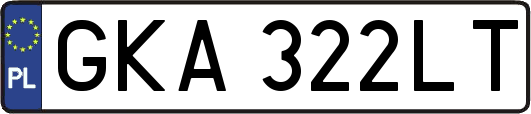 GKA322LT
