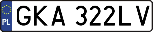GKA322LV
