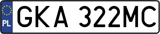 GKA322MC