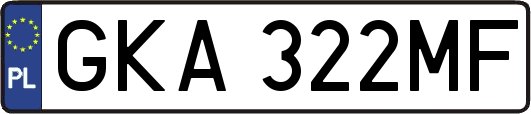 GKA322MF