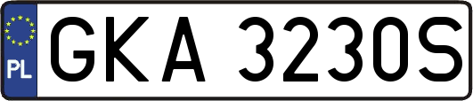 GKA3230S