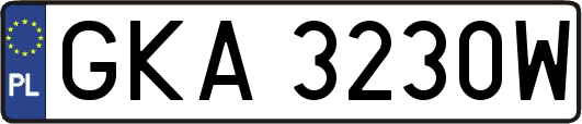 GKA3230W