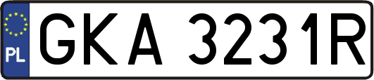 GKA3231R