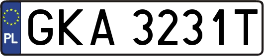 GKA3231T