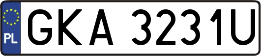 GKA3231U