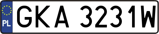 GKA3231W