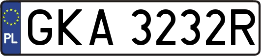 GKA3232R