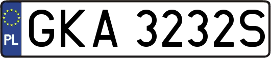 GKA3232S