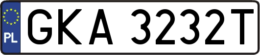 GKA3232T