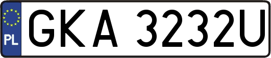 GKA3232U