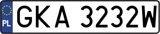GKA3232W