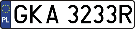 GKA3233R