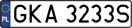 GKA3233S