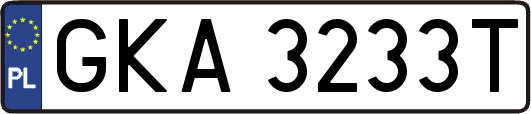 GKA3233T
