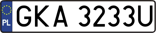 GKA3233U