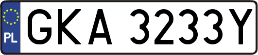 GKA3233Y