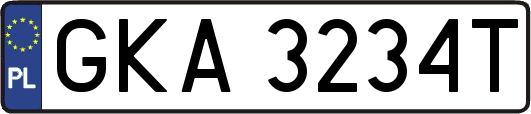 GKA3234T