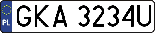 GKA3234U