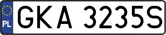 GKA3235S