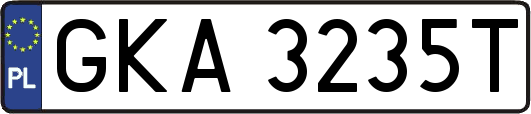 GKA3235T