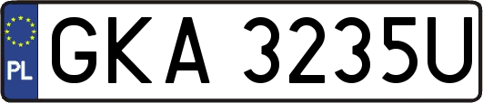 GKA3235U