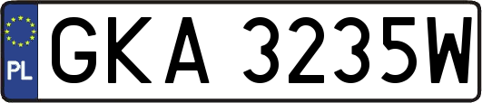 GKA3235W